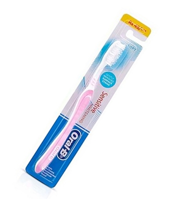 Picture of ORAL B TOOTHBRUSH SENSITIVE WHITENING