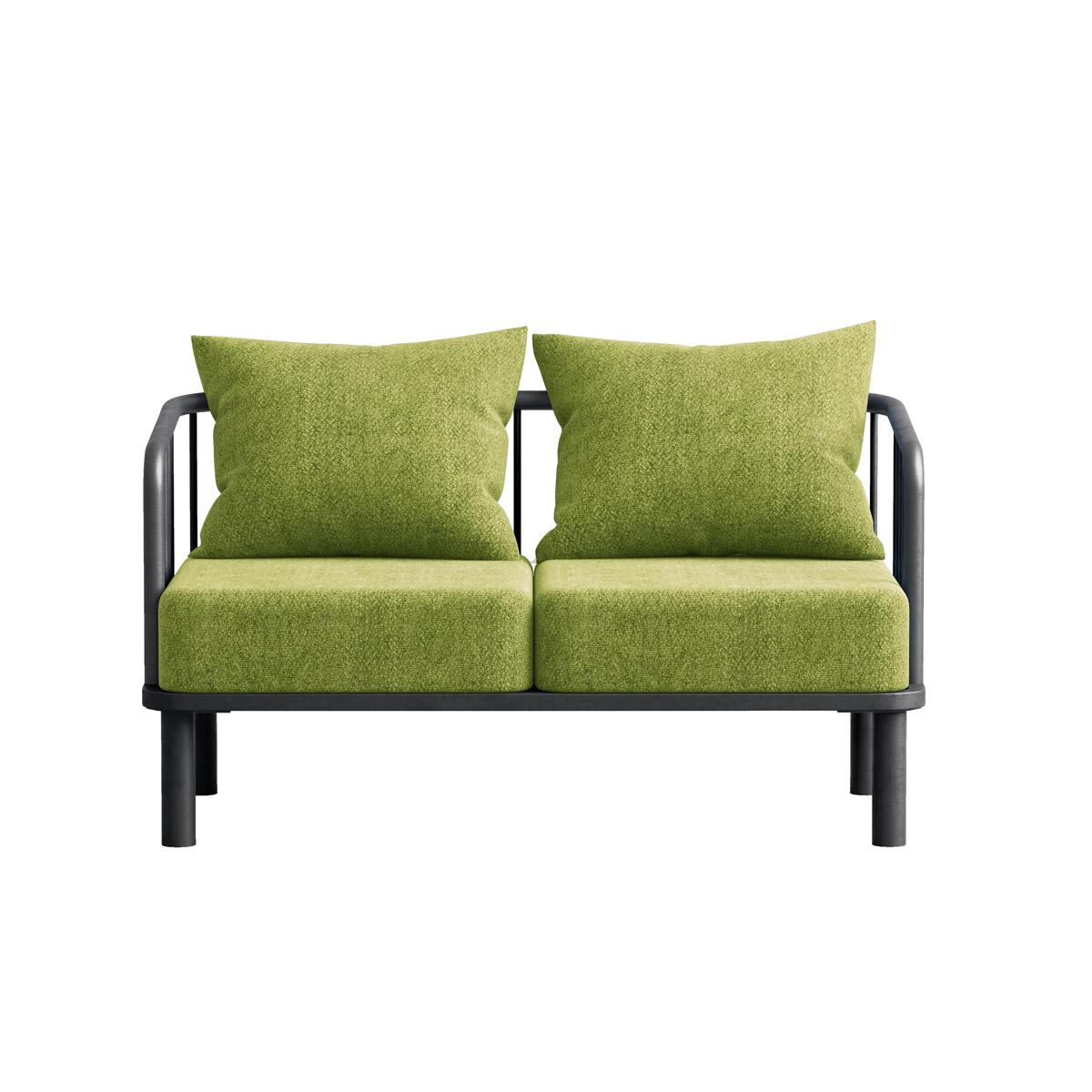 Buy Regal Elisa Metal Double Sofa l SDC-607-10-1-07 at Best Price in Bangladesh