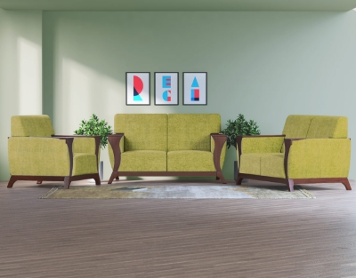 Buy Regal DOUBLE SOFA-ROME ROME-SDC-347-3-1-20(FABRIC-SF-2121) at Best Price in Bangladesh