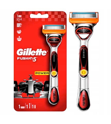 Picture of Gillette Fusion 5 Power Razor