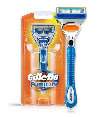 Picture of Gillette Fusion (R+1) Razor