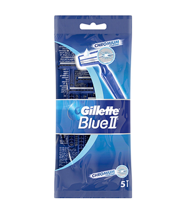 Picture of GILLETTE BLUE ll DISPOSIABLE RAZOR