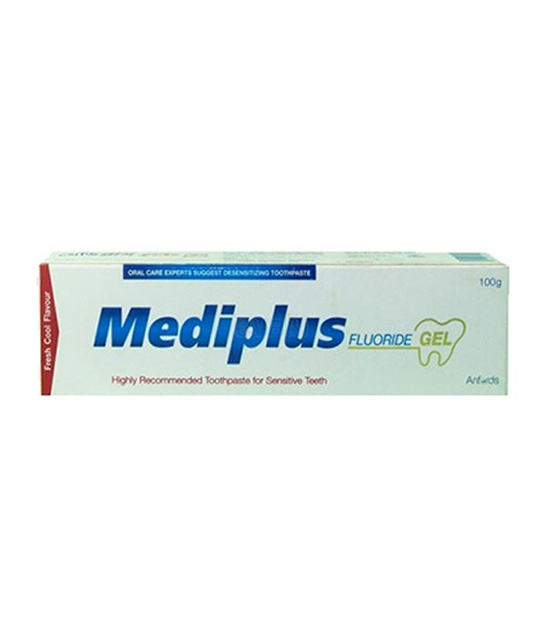 Picture of Mediplus Fluoride Gel 100gm