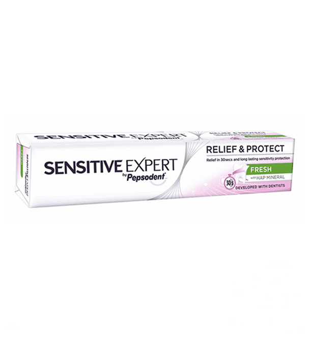 Picture of Pepsodent Sensitive Expert R&P Fresh T.Paste 140gm