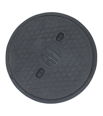 Buy RFL Manhole Cover Set 12" (Without Knob) at Best Price In Bangladesh