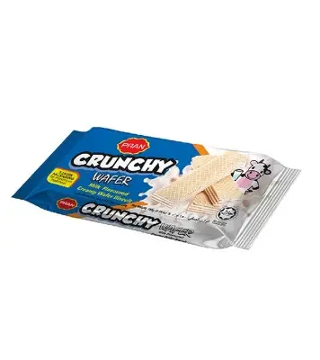Picture of PRAN Crunchy Wafer (Milk)- 75gm