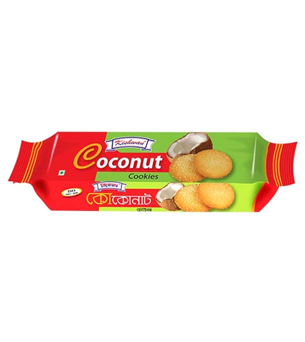 Picture of Kishwan Coconut Cookies- 120gm