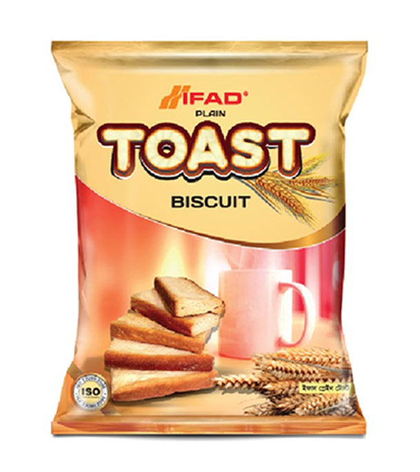 Picture of Ifad Plain Toast 350gm