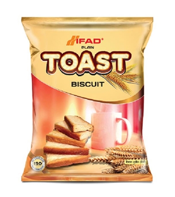 Picture of Ifad Plain Toast 350gm