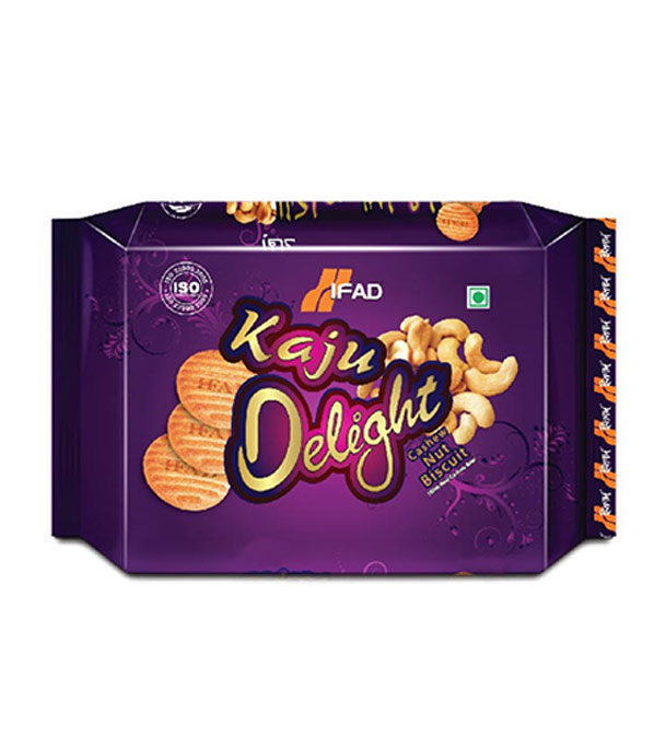 Picture of Ifad Kaju Delight Biscuits 220gm