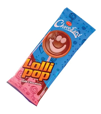 Picture of PRAN Chocolord Lolli Pop- 14gm