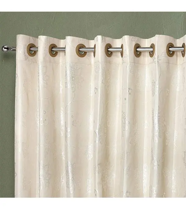 Buy Regal Curtain-3008(84x54 Inch)-Fabric-2209-4 Fold Online at Best Price