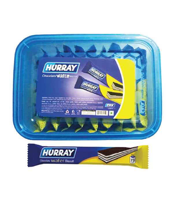 Picture of Hurray Oreo Wafer (12 Â± 2)gm