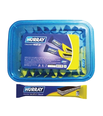 Picture of Hurray Oreo Wafer (12 Â± 2)gm