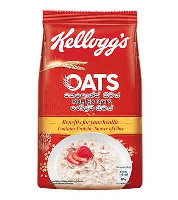 Picture of Kelloggs Oats- 400gm