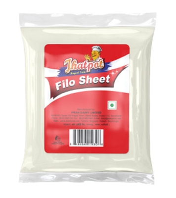 Picture of Jhatpot Filo Sheet 480 gm- (30Pcs)
