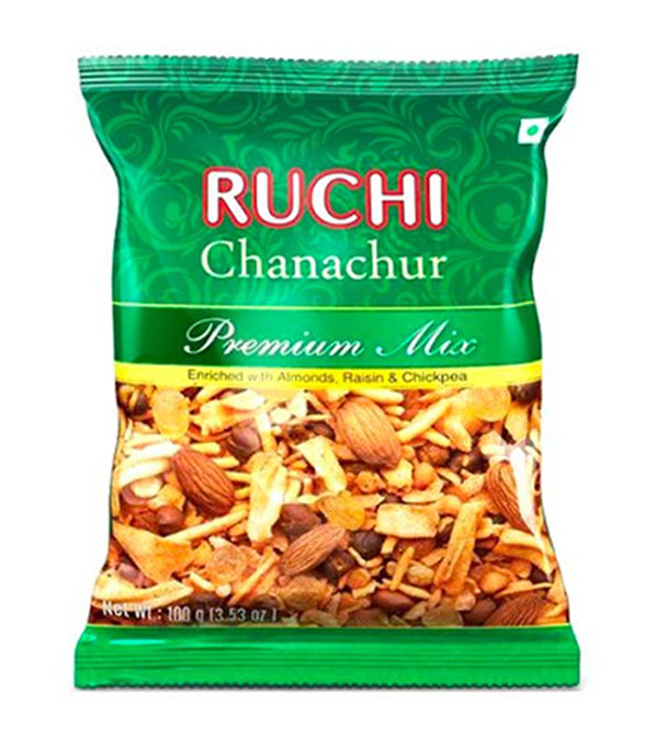 Picture of Ruchi Chanachur Premium Mix 100gm