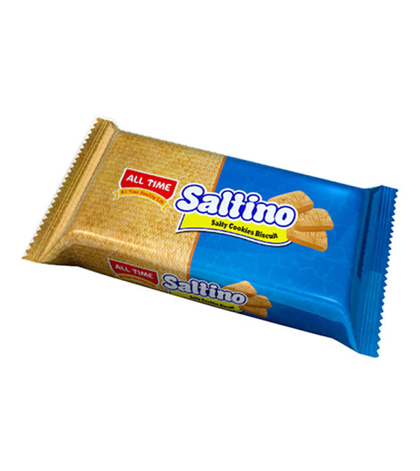 Picture of All Time Saltino Cookies 50gm