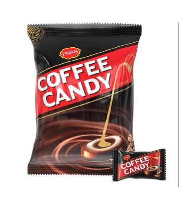 Picture of PRAN Coffee Candy 5pcs Pouch- 20gm