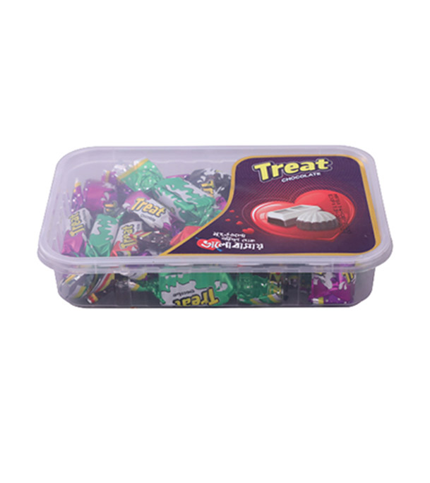 Picture of Treat Twist Chocolate 20pcs
