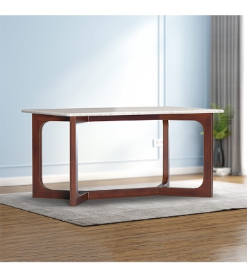Buy Regal Venice Dining table Wooden Dining Table I TDH-343-3-1-20 Online at Best Price