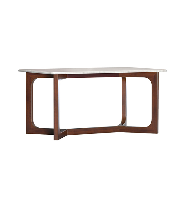 Buy Regal Venice Dining table Wooden Dining Table I TDH-343-3-1-20 Online at Best Price