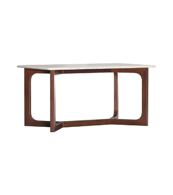 Buy Regal Venice Dining table Wooden Dining Table I TDH-343-3-1-20 Online at Best Price