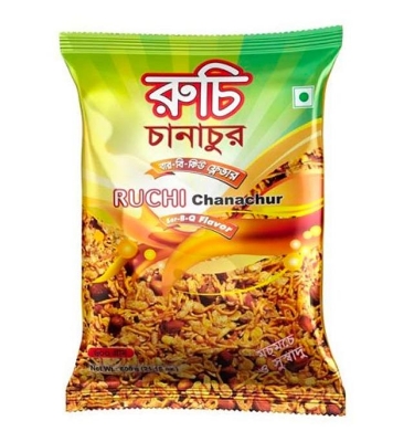 Picture of Ruchi Barbecue Chanachur 150 gm