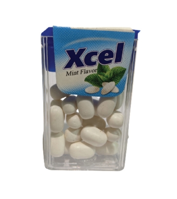 Picture of Xcel Mint Flavor 10gm