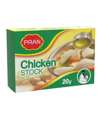 Picture of PRAN Chicken Stock Cube 20gm
