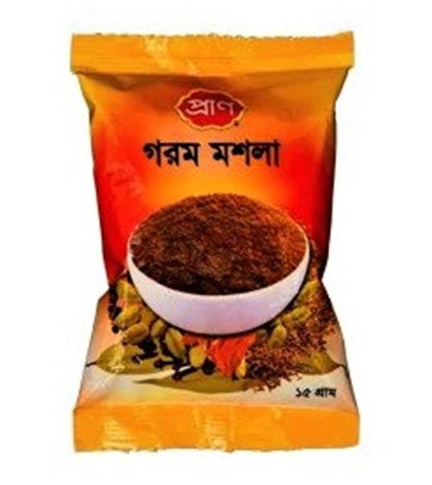 Picture of PRAN Garam Masala Pouch- 15gm