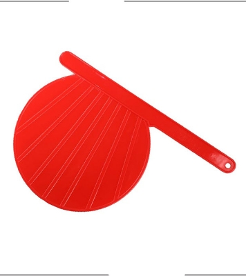 Picture of RFL Fan Hand-Red