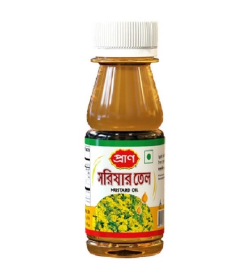 Picture of PRAN Mustard Oil 80ml