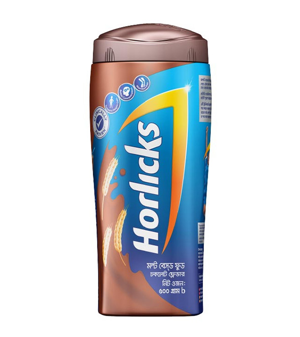 Picture of Horlicks Jar- 500gm
