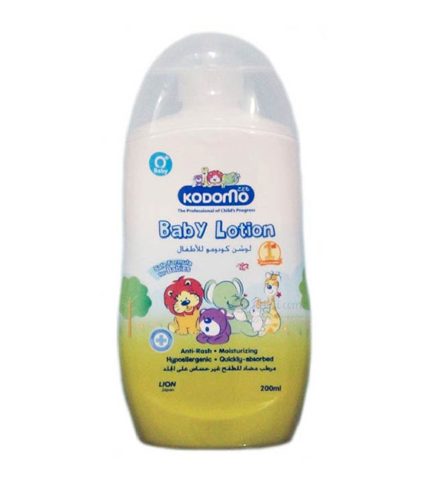 Picture of Kodomo Baby Lotion 200ml