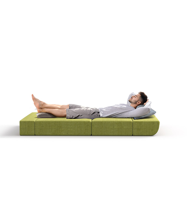 Buy Regal SOFA BED- MIAMI (DOUBLE) SCB-205-6-2-07(DOUBLE) at Best Price in Bangladesh