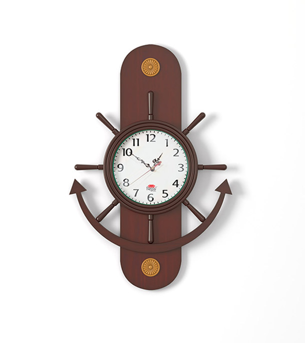 Buy Regal Wall Clock Anchor Craft Items-HDC-355 at Best Price in Bangladesh