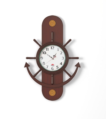 Buy Regal Wall Clock Anchor Craft Items-HDC-355 at Best Price in Bangladesh