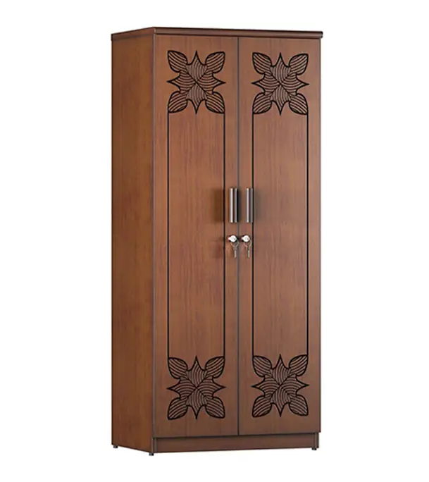 Buy Regal Butterfly Wooden almirah/ Cupboard l CBH-367-3-1-20 Online at Best Price