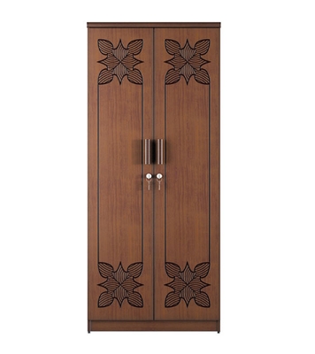 Buy Regal Butterfly Wooden almirah/ Cupboard l CBH-367-3-1-20 Online at Best Price