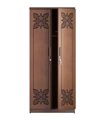 Buy Regal Butterfly Wooden almirah/ Cupboard l CBH-367-3-1-20 Online at Best Price