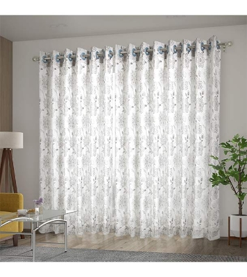 Regal Curtain-3004(84x54 Inch)-Fabric-2204-4 Fold