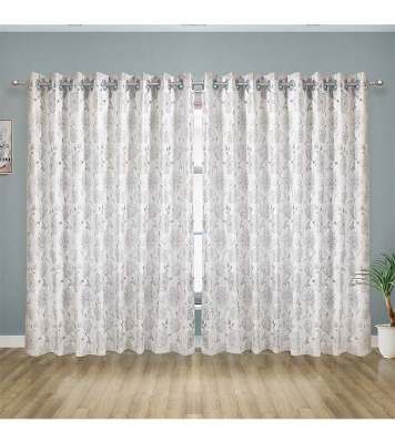 Regal Curtain-3004(84x54 Inch)-Fabric-2204-4 Fold