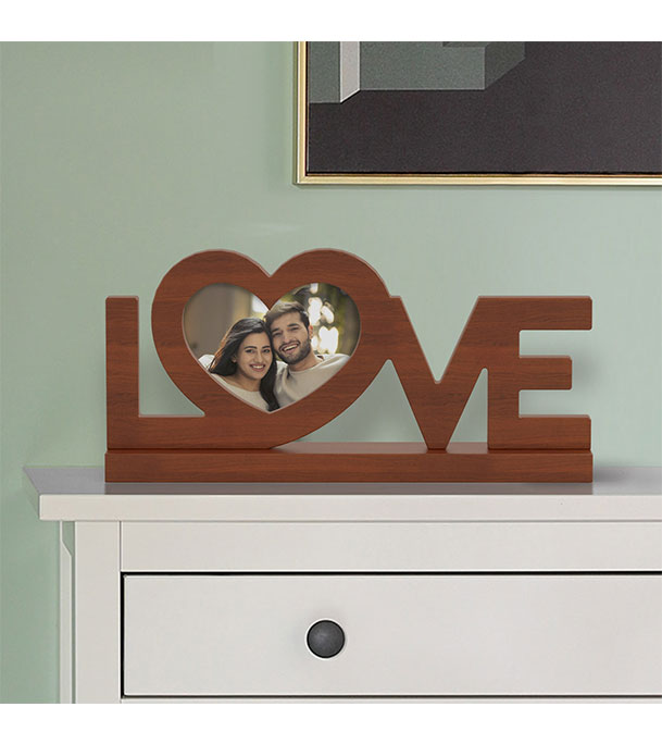Buy Regal PHOTO FRAME LOVE Craft Items-HDC-356 Online at Best Price