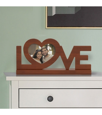 Buy Regal PHOTO FRAME LOVE Craft Items-HDC-356 Online at Best Price