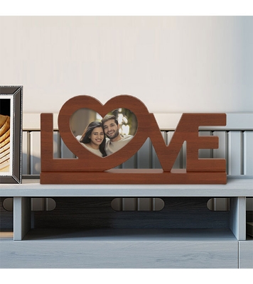 Buy Regal PHOTO FRAME LOVE Craft Items-HDC-356 Online at Best Price