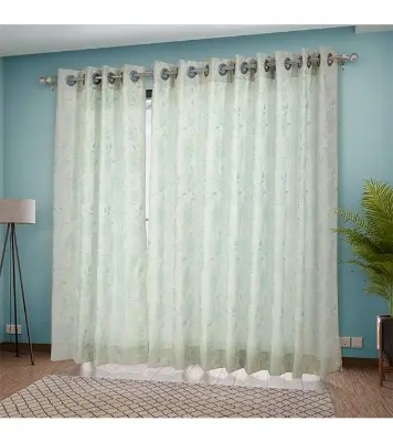 Regal Curtain-3005(84x54 Inch)-Fabric-2205-4 Fold