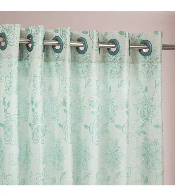 Regal Curtain-3005(84x54 Inch)-Fabric-2205-4 Fold