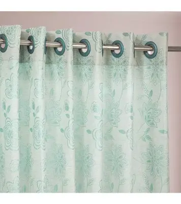 Regal Curtain-3005(84x54 Inch)-Fabric-2205-4 Fold