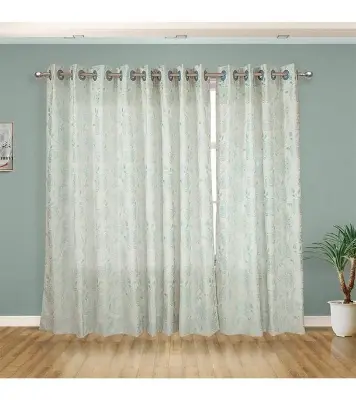 Regal Curtain-3005(84x54 Inch)-Fabric-2205-4 Fold
